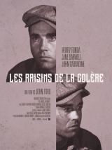 Affiche Les Raisins de la col�re