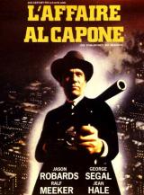 Affiche L'affaire Al Capone
