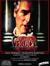 Affiche Le Verdict