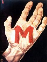 Affiche M le Maudit