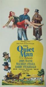 Affiche L'homme tranquille