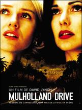 Affiche Mulholland Drive