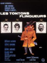 Affiche Les Tontons flingueurs
