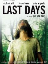Affiche Last days