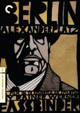 Affiche Berlin Alexanderplatz
