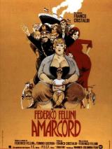 Affiche Amarcord
