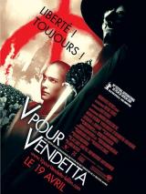 Affiche V pour Vendetta