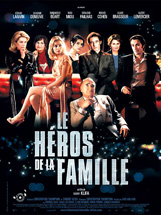Affiche Le H�ros de la famille