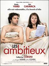 Affiche Les Ambitieux