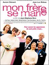 Affiche Mon fr�re se marie