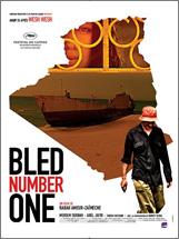 Affiche Bled number one