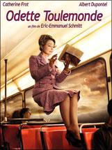 Affiche Odette Toulemonde