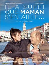 Affiche Il a suffi que maman s'en aille