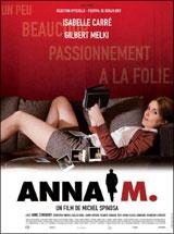 Affiche Anna M.