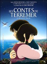 Affiche Les Contes de Terremer