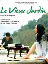 Affiche Le Vieux jardin
