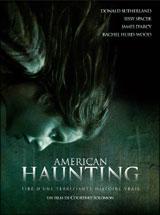 Affiche American Haunting