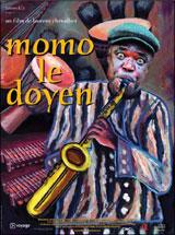 Affiche Momo le doyen