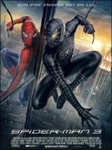 Affiche Spider-Man 3