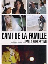 Affiche L'Ami de la famille