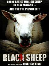 Affiche Black Sheep