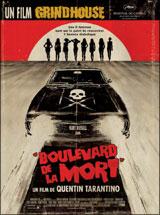 Affiche Boulevard de la mort