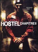 Affiche Hostel - Chapitre II