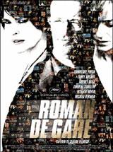 Affiche Roman de gare