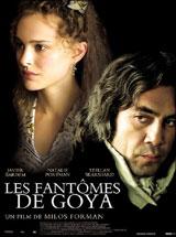 Affiche Les Fant�mes de Goya