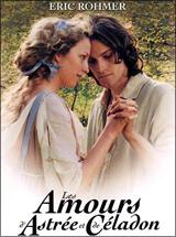 Affiche Les Amours d'Astr�e et de C�ladon