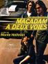 Macadam � deux voies