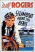 Steamboat 'round the bend