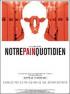 Notre pain quotidien