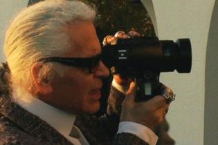Lagerfeld Confidential