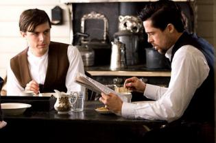 L'Assassinat de Jesse James par le l�che Robert Ford
