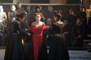 Elizabeth : l'�ge d'or