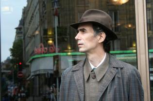 L'homme qui marche