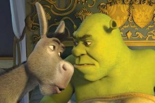 Shrek le troisi�me