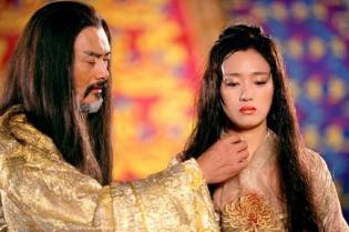 La Cit� interdite (Man cheng jin dai huang jin jia)