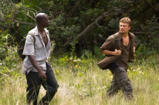 Blood diamond