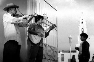 Le Violon (El Violin)