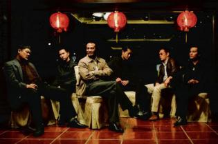 Election 2 (Hak se wui yi wo wai kwai)