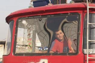 Bosta l'autobus