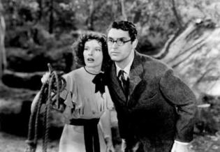 L'impossible Monsieur B�b� (Bringing Up Baby)