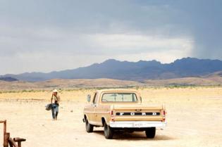 No Country for Old Men