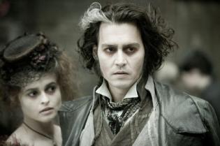 Sweeney Todd, le diabolique barbier de Fleet Street