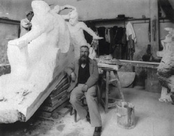 Exposition Rodin et la photographie