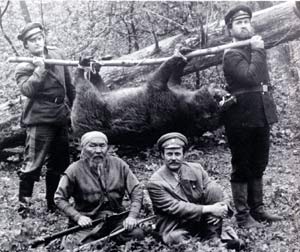 Dersou Ouzala (Dersu Uzala)