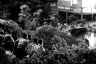 Sanjuro des cam�lias (Tsubaki Sanjuro)
