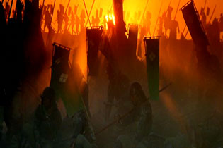 Kagemusha, l'ombre d'un guerrier